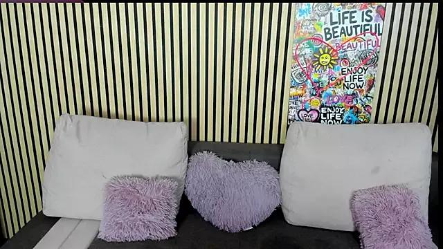 Check-out our cam rooms range and converse on a personal level with our delicious livecams streamers, showing off their spicy curves and toys.