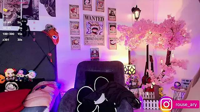 Check-out our cam rooms range and converse on a personal level with our delicious livecams streamers, showing off their spicy curves and toys.