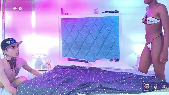 Check-out our cam rooms range and converse on a personal level with our delicious livecams streamers, showing off their spicy curves and toys.