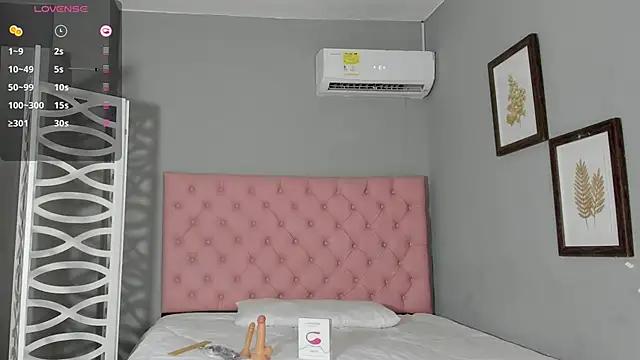 Check-out our cam rooms range and converse on a personal level with our delicious livecams streamers, showing off their spicy curves and toys.