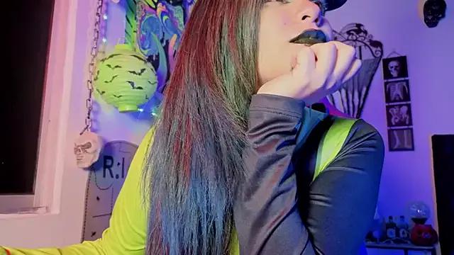 Check-out our cam rooms range and converse on a personal level with our delicious livecams streamers, showing off their spicy curves and toys.