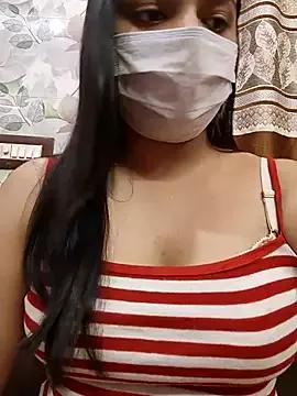 Ashley-Belth from StripChat is Freechat
