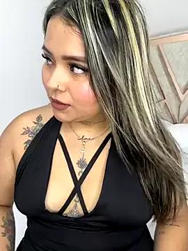 Check-out our cam rooms range and converse on a personal level with our delicious livecams streamers, showing off their spicy curves and toys.
