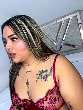 ashley-swift- from StripChat is Freechat