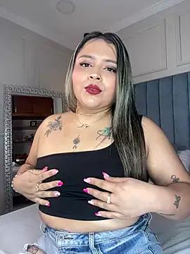 Check-out our cam rooms range and converse on a personal level with our delicious livecams streamers, showing off their spicy curves and toys.
