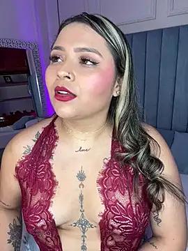 Check-out our cam rooms range and converse on a personal level with our delicious livecams streamers, showing off their spicy curves and toys.
