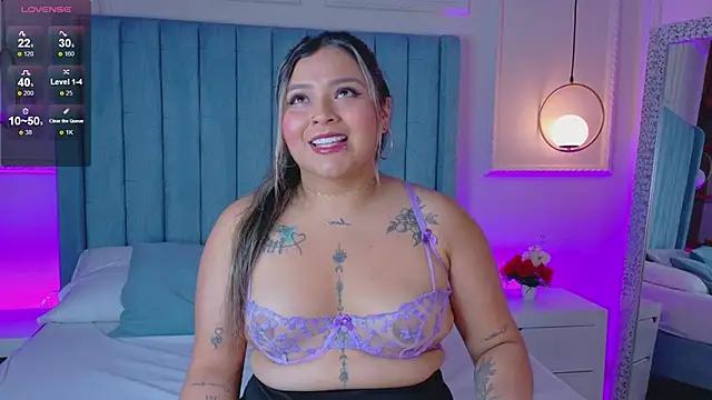 Check-out our cam rooms range and converse on a personal level with our delicious livecams streamers, showing off their spicy curves and toys.