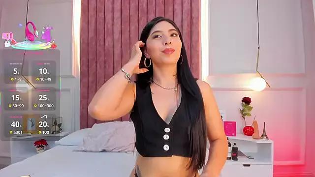 Check-out our cam rooms range and converse on a personal level with our delicious livecams streamers, showing off their spicy curves and toys.