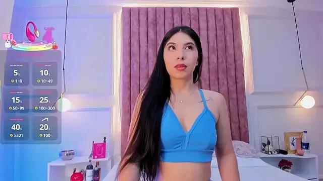 Check-out our cam rooms range and converse on a personal level with our delicious livecams streamers, showing off their spicy curves and toys.