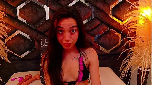Check-out our cam rooms range and converse on a personal level with our delicious livecams streamers, showing off their spicy curves and toys.