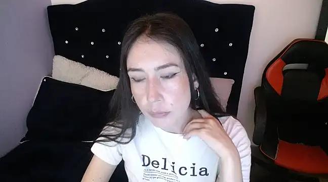 Check-out our cam rooms range and converse on a personal level with our delicious livecams streamers, showing off their spicy curves and toys.