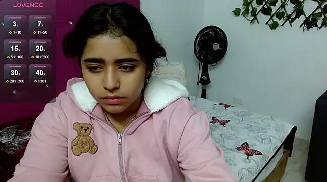 ashley_arias from StripChat is Freechat