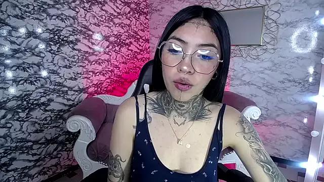 Check-out our cam rooms range and converse on a personal level with our delicious livecams streamers, showing off their spicy curves and toys.