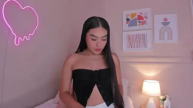 Check-out our cam rooms range and converse on a personal level with our delicious livecams streamers, showing off their spicy curves and toys.