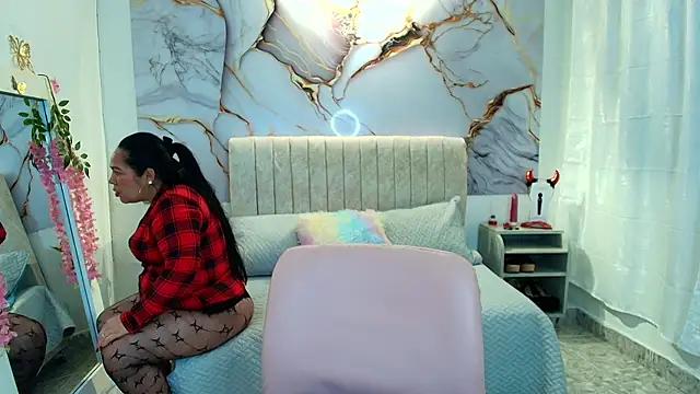 Check-out our cam rooms range and converse on a personal level with our delicious livecams streamers, showing off their spicy curves and toys.