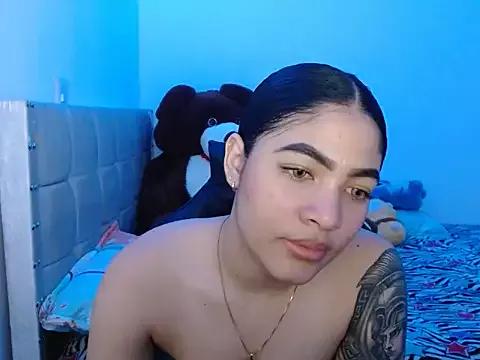ashley_jones94 from StripChat is Freechat