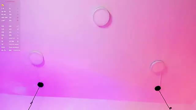 ashley_kim18 from StripChat is Freechat