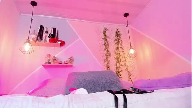 Check-out our cam rooms range and converse on a personal level with our delicious livecams streamers, showing off their spicy curves and toys.