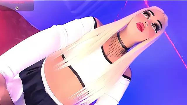 Ashley_kuyn_ from StripChat is Freechat