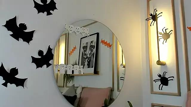 Check-out our cam rooms range and converse on a personal level with our delicious livecams streamers, showing off their spicy curves and toys.