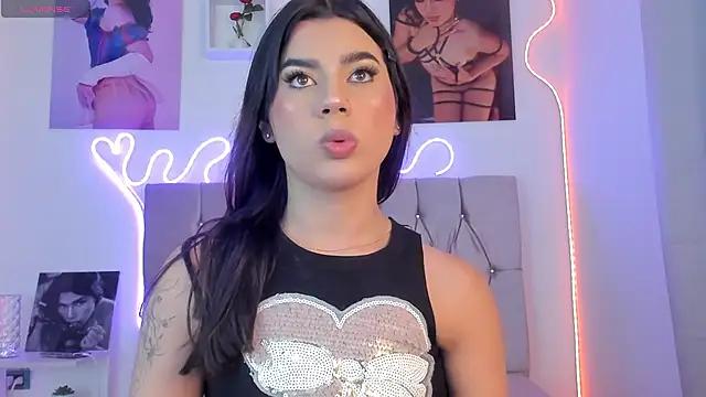 Ashley_piinkk_ from StripChat is Freechat