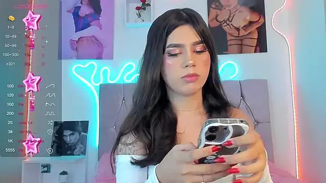 Ashley_piinkk_ from StripChat is Freechat