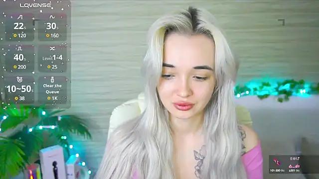 Check-out our cam rooms range and converse on a personal level with our delicious livecams streamers, showing off their spicy curves and toys.