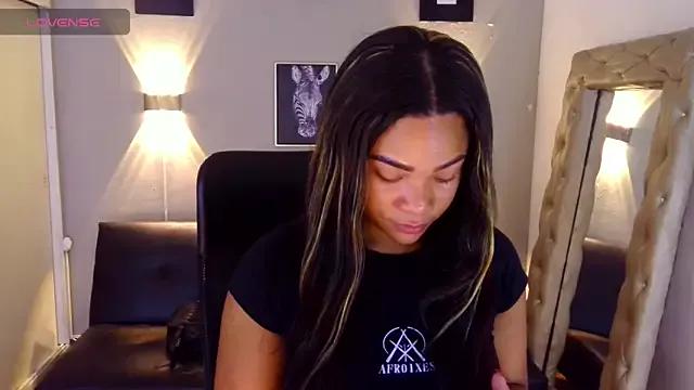 ashley_Tompson1 from StripChat is Freechat