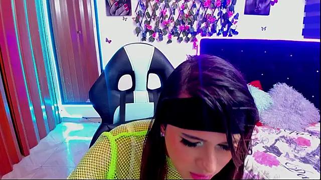Check-out our cam rooms range and converse on a personal level with our delicious livecams streamers, showing off their spicy curves and toys.