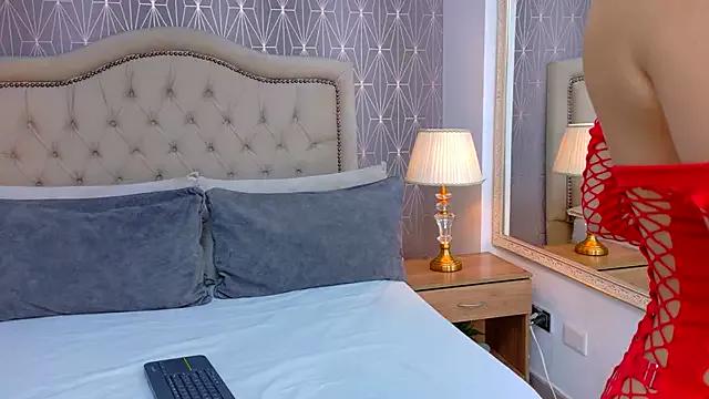 Check-out our cam rooms range and converse on a personal level with our delicious livecams streamers, showing off their spicy curves and toys.