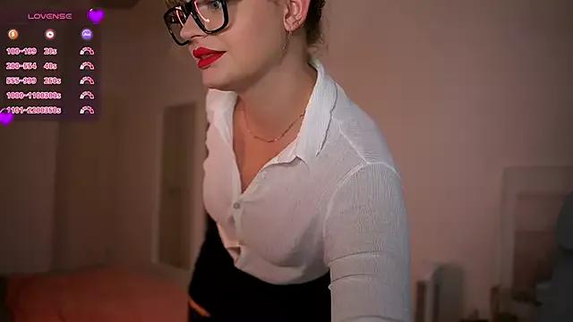 Check-out our cam rooms range and converse on a personal level with our delicious livecams streamers, showing off their spicy curves and toys.