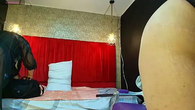 Check-out our cam rooms range and converse on a personal level with our delicious livecams streamers, showing off their spicy curves and toys.