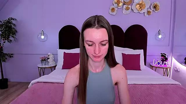 Check-out our cam rooms range and converse on a personal level with our delicious livecams streamers, showing off their spicy curves and toys.