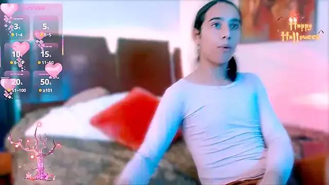 Check-out our cam rooms range and converse on a personal level with our delicious livecams streamers, showing off their spicy curves and toys.