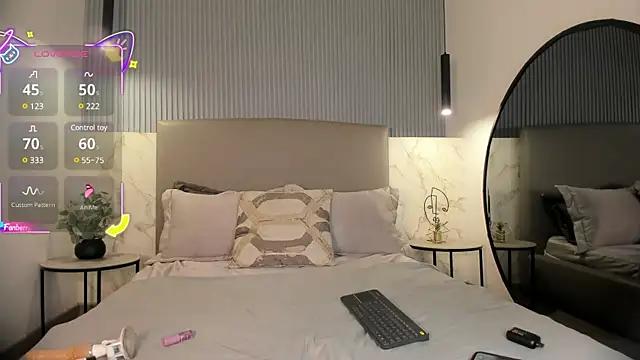 Ashleypure_ from StripChat is Freechat