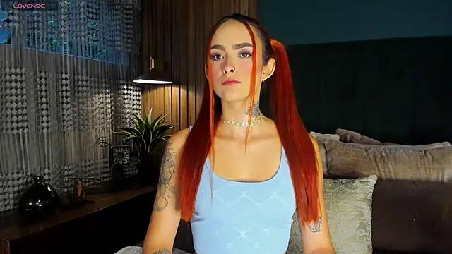 Check-out our cam rooms range and converse on a personal level with our delicious livecams streamers, showing off their spicy curves and toys.