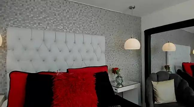 AshleyRoberrt from StripChat is Freechat