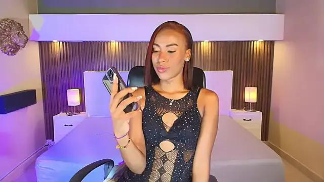 Check-out our cam rooms range and converse on a personal level with our delicious livecams streamers, showing off their spicy curves and toys.