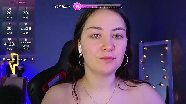Check-out our cam rooms range and converse on a personal level with our delicious livecams streamers, showing off their spicy curves and toys.