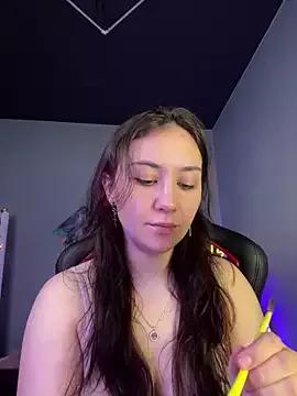 AshleySkott_ from StripChat is Freechat