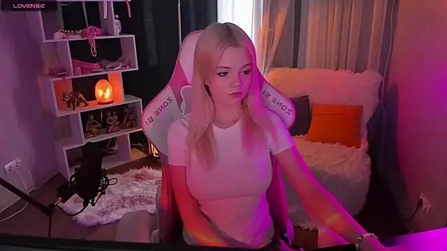 Check-out our cam rooms range and converse on a personal level with our delicious livecams streamers, showing off their spicy curves and toys.