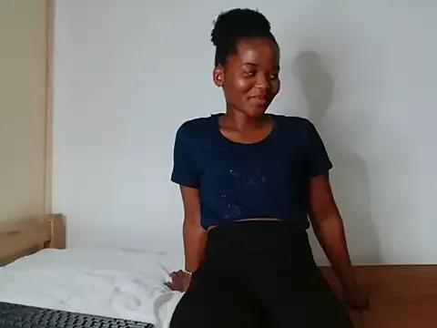AshleyT255 from StripChat is Freechat