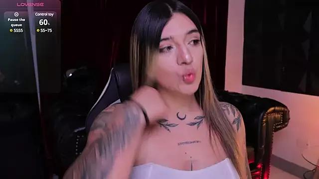 Check-out our cam rooms range and converse on a personal level with our delicious livecams streamers, showing off their spicy curves and toys.