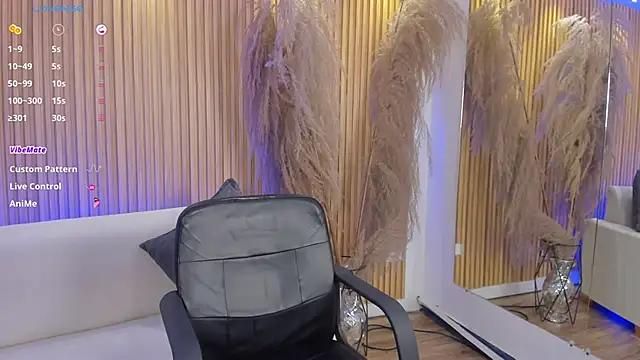 Check-out our cam rooms range and converse on a personal level with our delicious livecams streamers, showing off their spicy curves and toys.