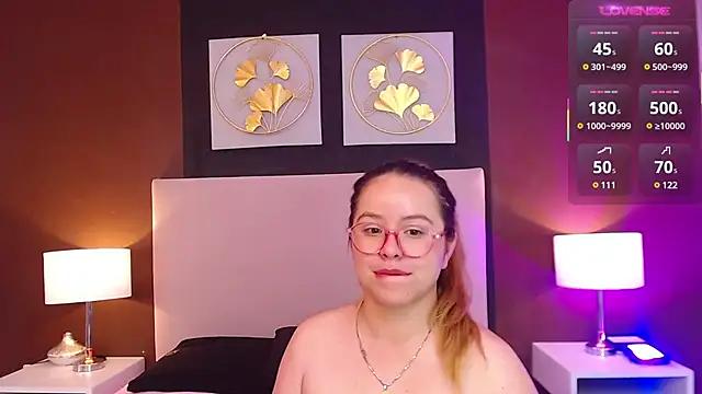 Check-out our cam rooms range and converse on a personal level with our delicious livecams streamers, showing off their spicy curves and toys.