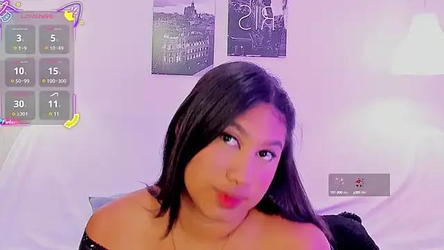 AshleyyBroke from StripChat is Freechat