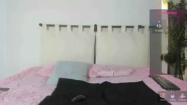 Check-out our cam rooms range and converse on a personal level with our delicious livecams streamers, showing off their spicy curves and toys.