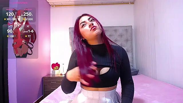Check-out our cam rooms range and converse on a personal level with our delicious livecams streamers, showing off their spicy curves and toys.
