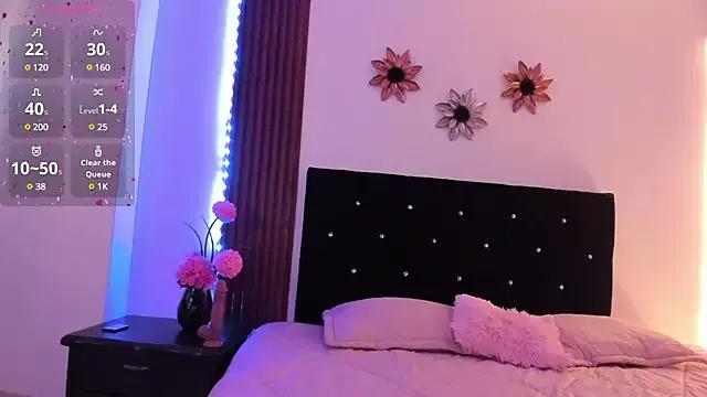 ashlycarteer from StripChat is Freechat