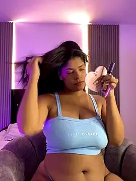 Check-out our cam rooms range and converse on a personal level with our delicious livecams streamers, showing off their spicy curves and toys.